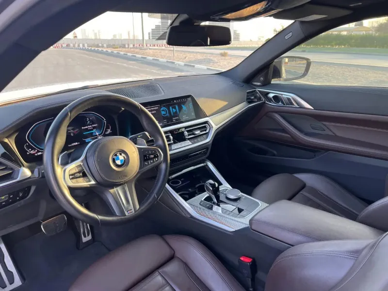 2023 BMW 4-Series in Dubai