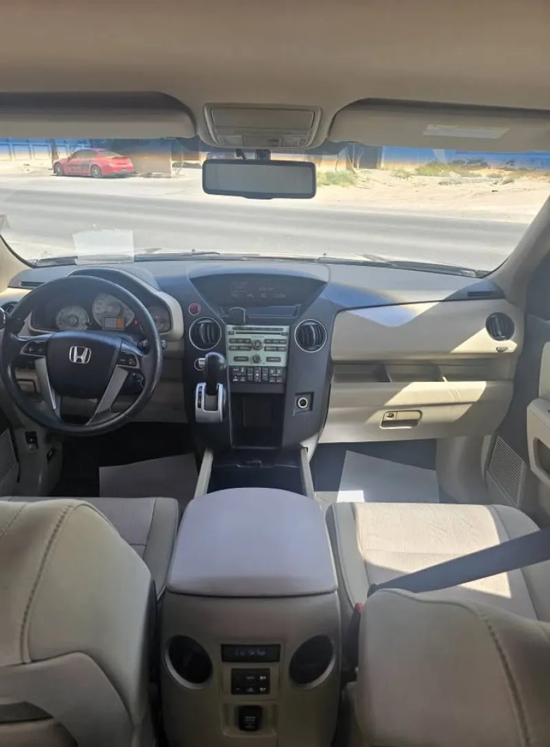 2011 Honda Pilot in Dubai