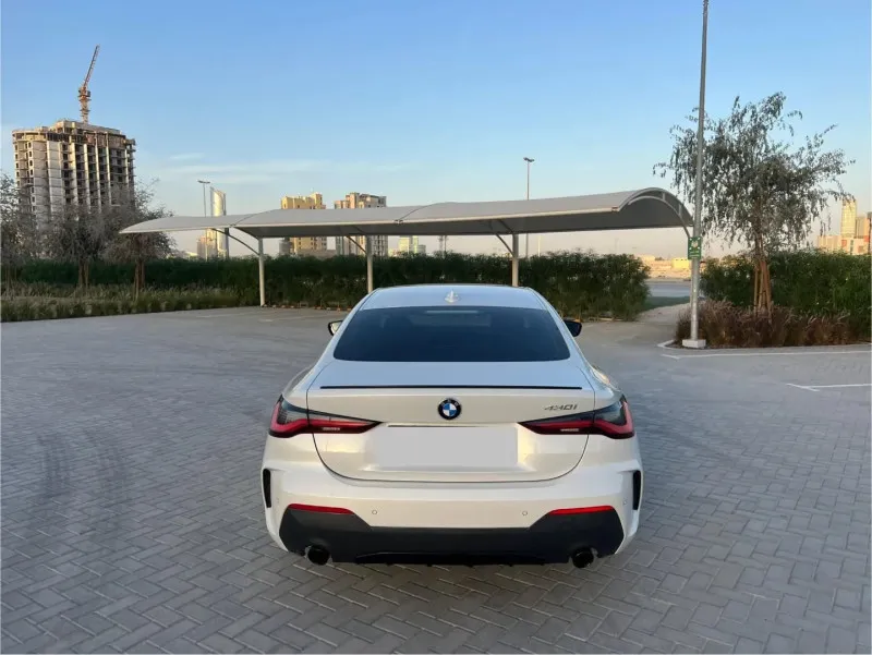 2023 BMW 4-Series in Dubai