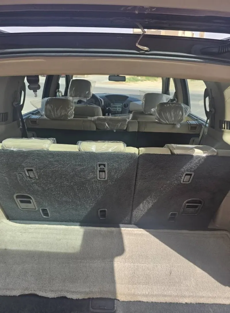 2011 Honda Pilot in Dubai