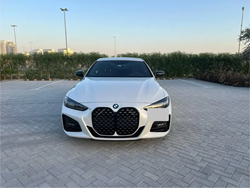 2023 BMW 4-Series in Dubai