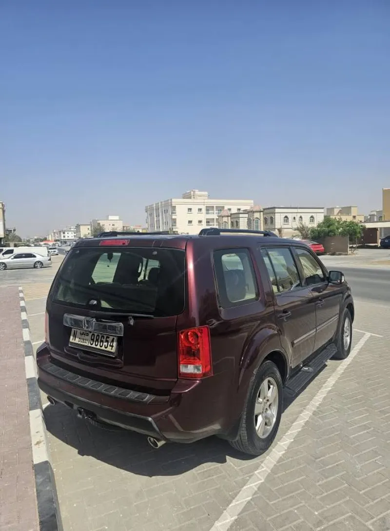 2011 Honda Pilot in Dubai