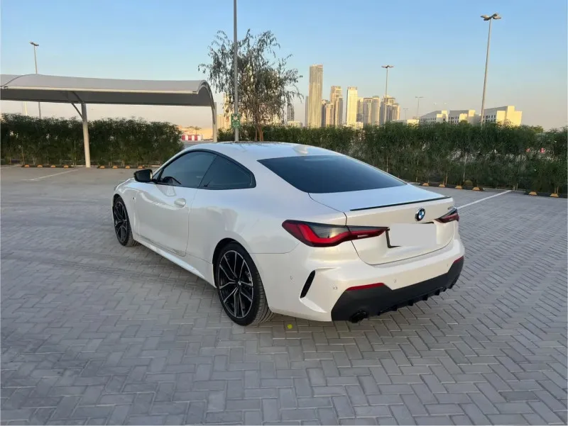2023 BMW 4-Series in Dubai
