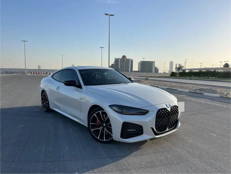 2023 BMW 4-Series in Dubai