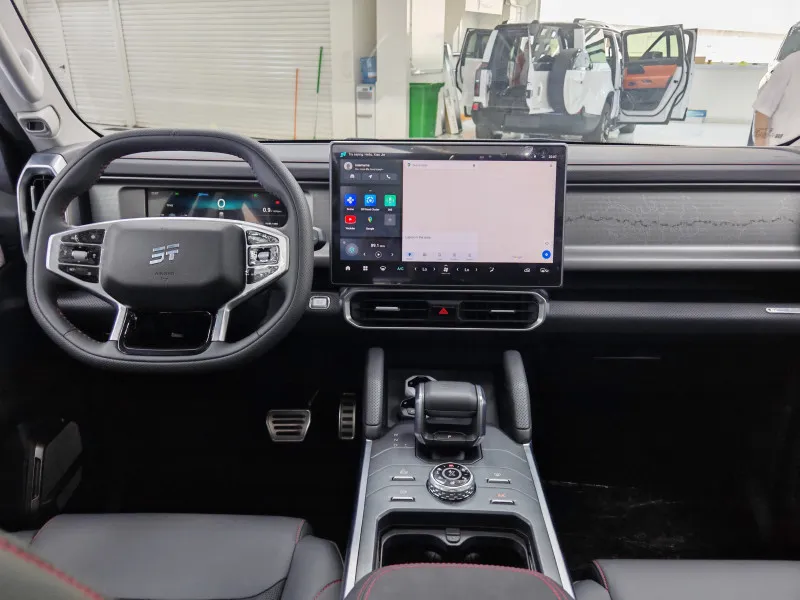 2024 Jetour T2 in Dubai
