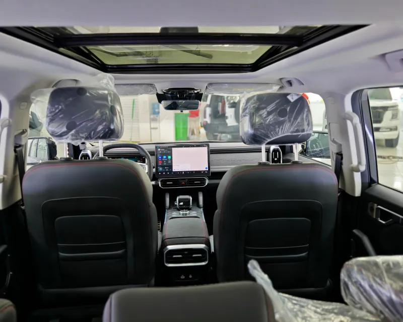 2024 Jetour T2 in Dubai