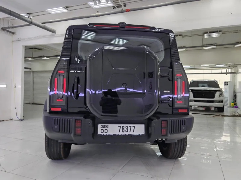 2024 Jetour T2 in Dubai
