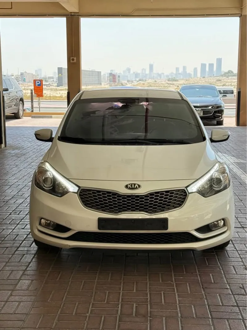 2013 Kia K3 in Dubai