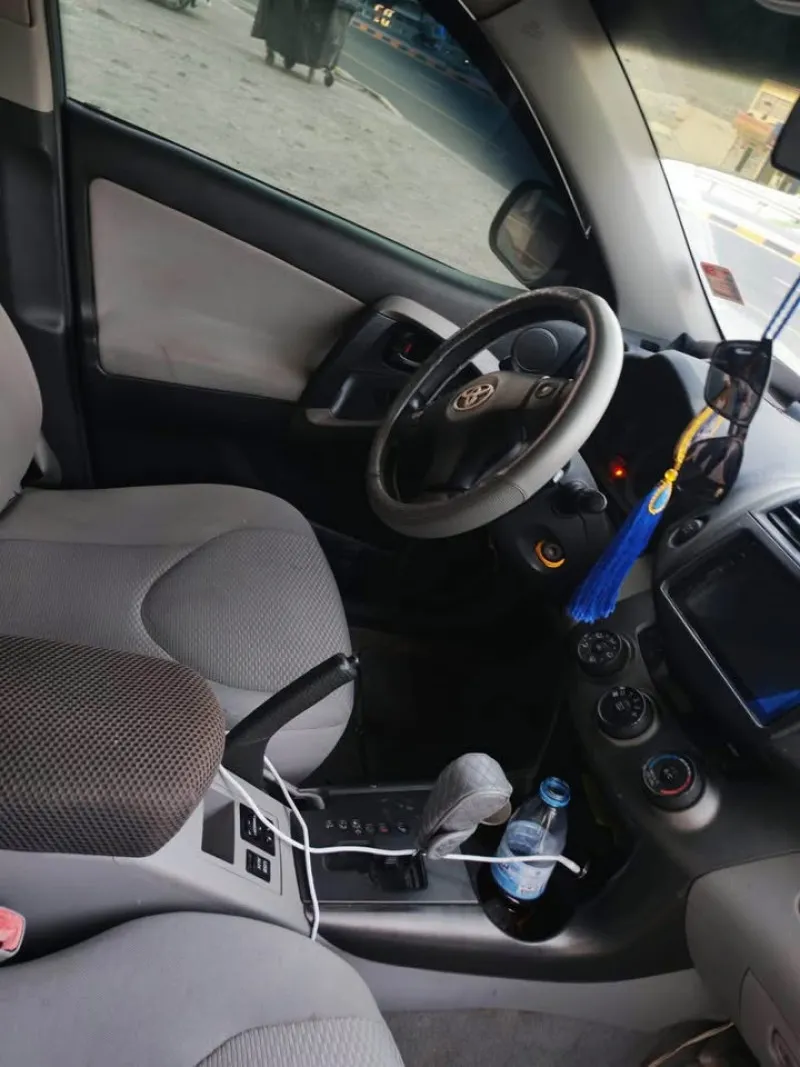 2012 Toyota Rav4 in Dubai