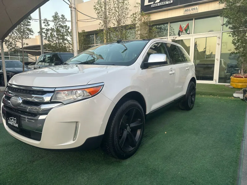 2014 فورد ايدج in Dubai