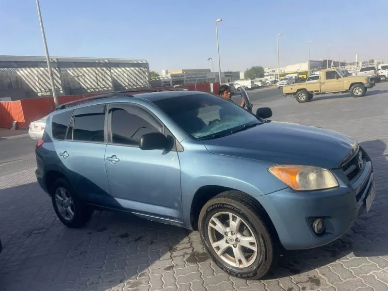 2012 Toyota Rav4 in Dubai
