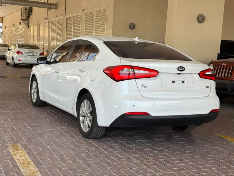 2013 Kia K3 in Dubai