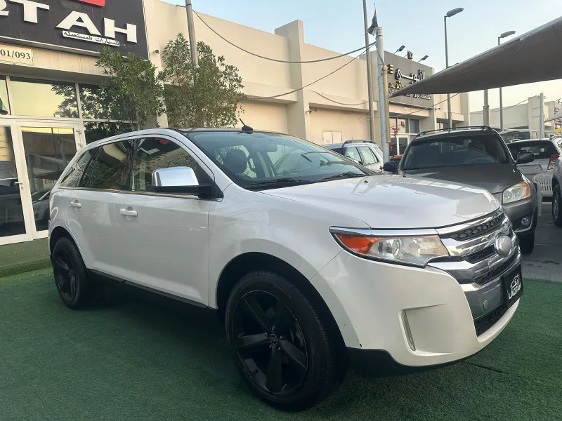 2014 فورد ايدج in Dubai