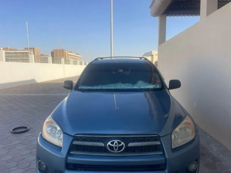 2012 Toyota Rav4 in Dubai
