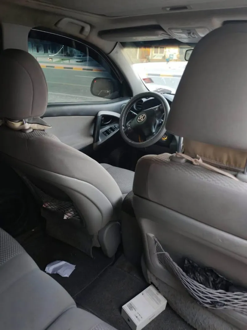 2012 Toyota Rav4 in Dubai