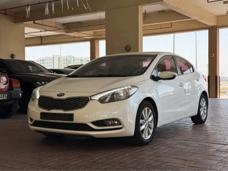 2013 Kia K3 in Dubai