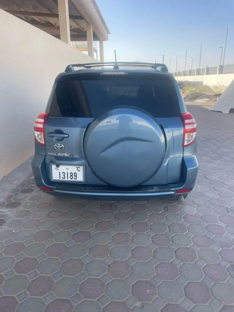 2012 Toyota Rav4 in Dubai