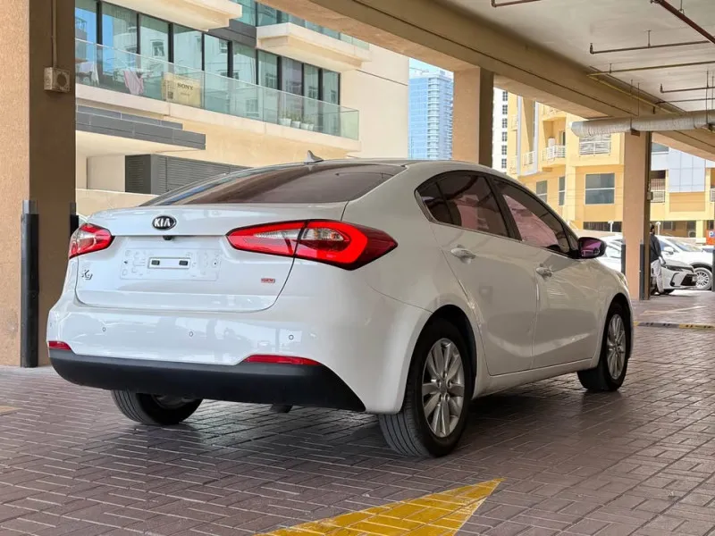 2013 Kia K3 in Dubai
