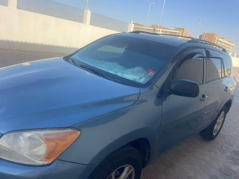 2012 Toyota Rav4 in Dubai