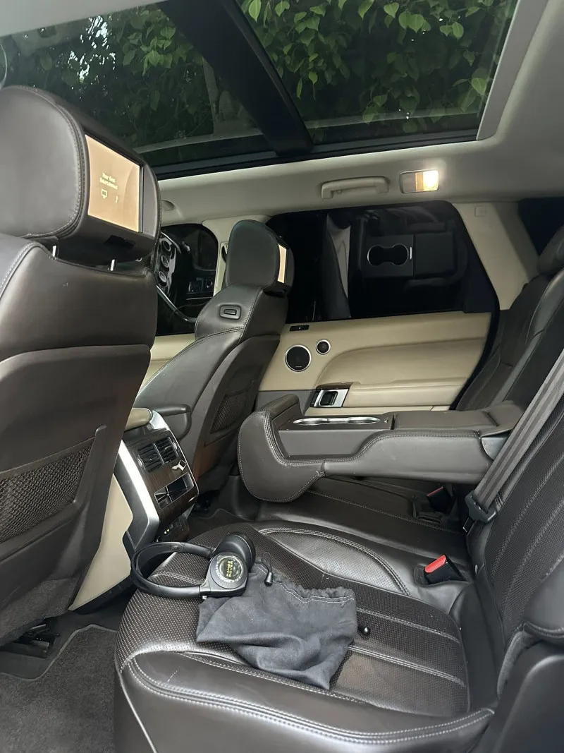 2016 Land Rover Range Rover Sport in Dubai