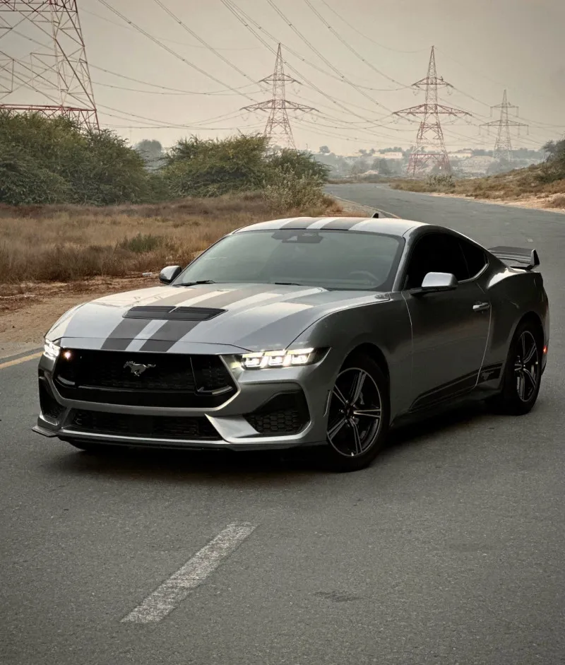 2024 Ford Mustang in Dubai