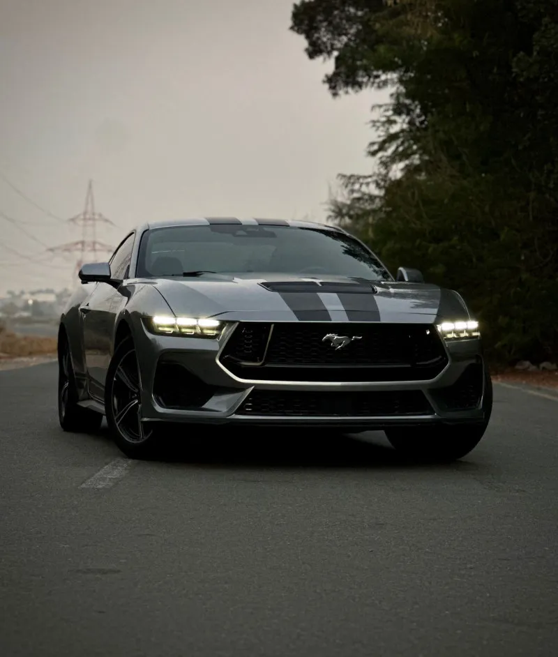 2024 Ford Mustang in Dubai