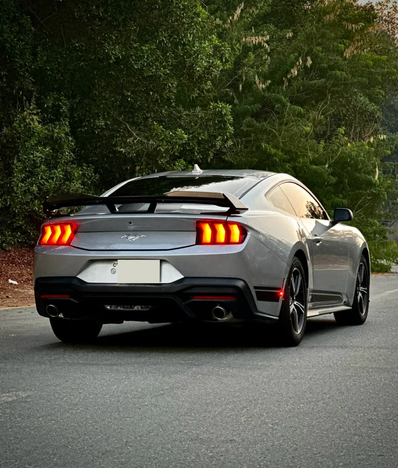 2024 Ford Mustang in Dubai