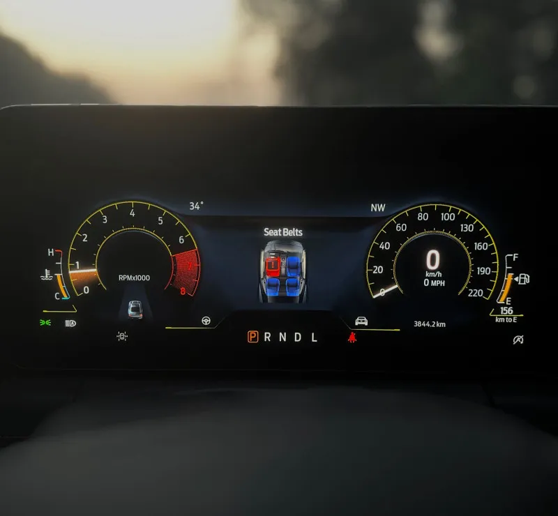 2024 Ford Mustang in Dubai