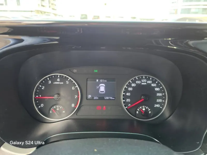 2020 كيا سيلتوس in Dubai
