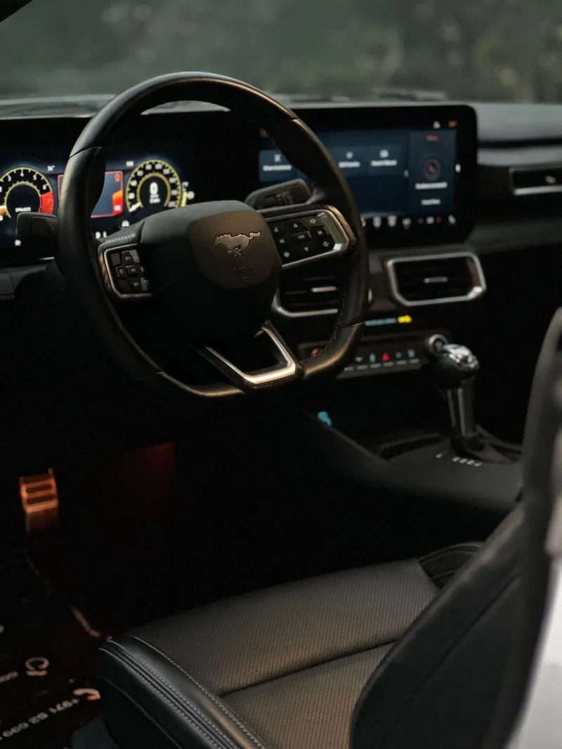 2024 Ford Mustang in Dubai