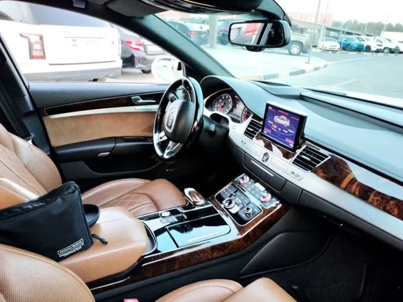 2016 Audi A8 in Dubai