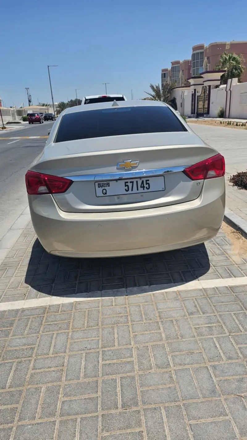 2014 Chevrolet Impala in Dubai