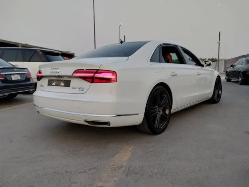 2016 Audi A8 in Dubai
