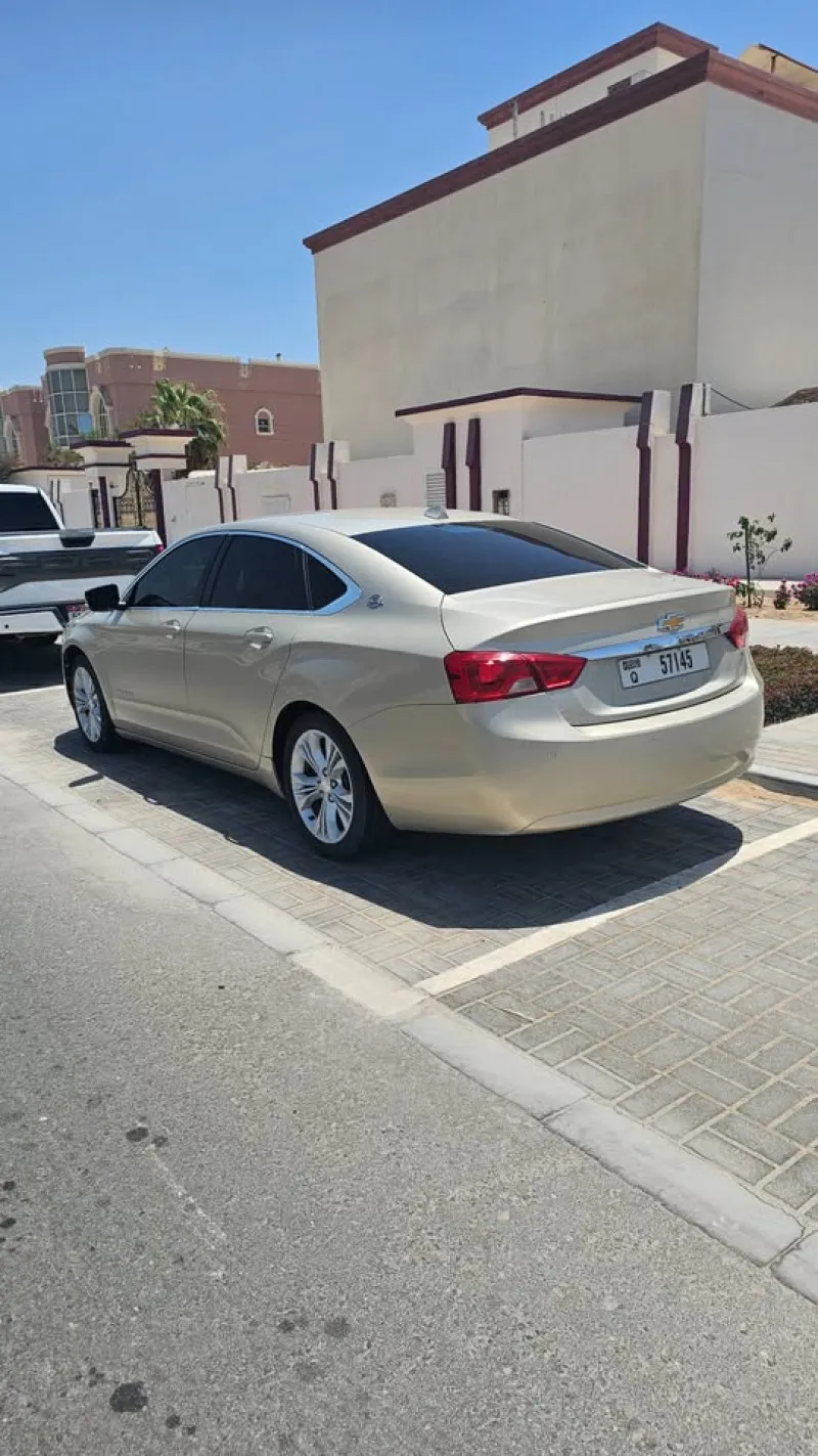 2014 Chevrolet Impala in Dubai