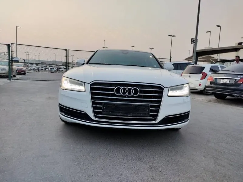 2016 Audi A8 in Dubai