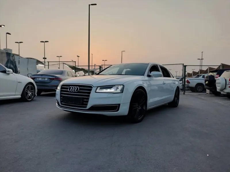 2016 Audi A8 in Dubai