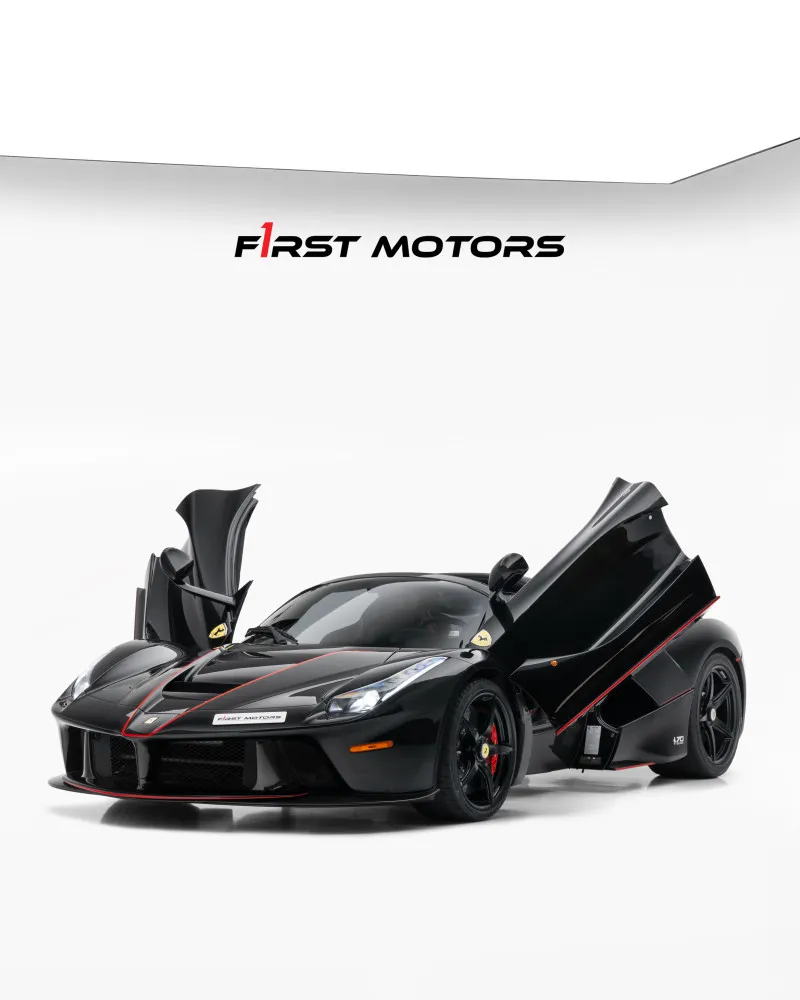 2017 Ferrari LaFerrari in Dubai