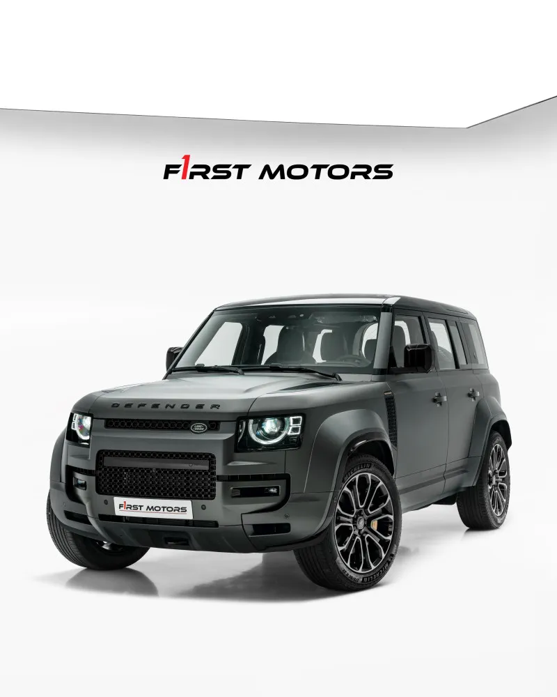 2025 Land Rover Defender in Dubai