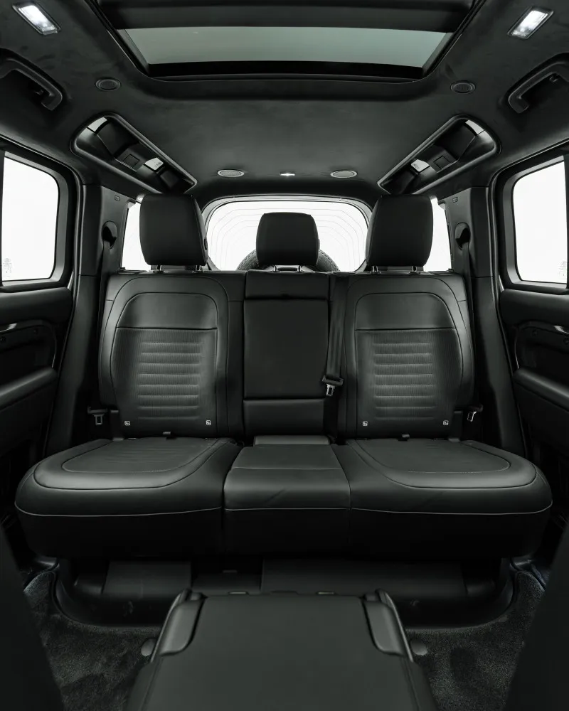 2025 Land Rover Defender in Dubai