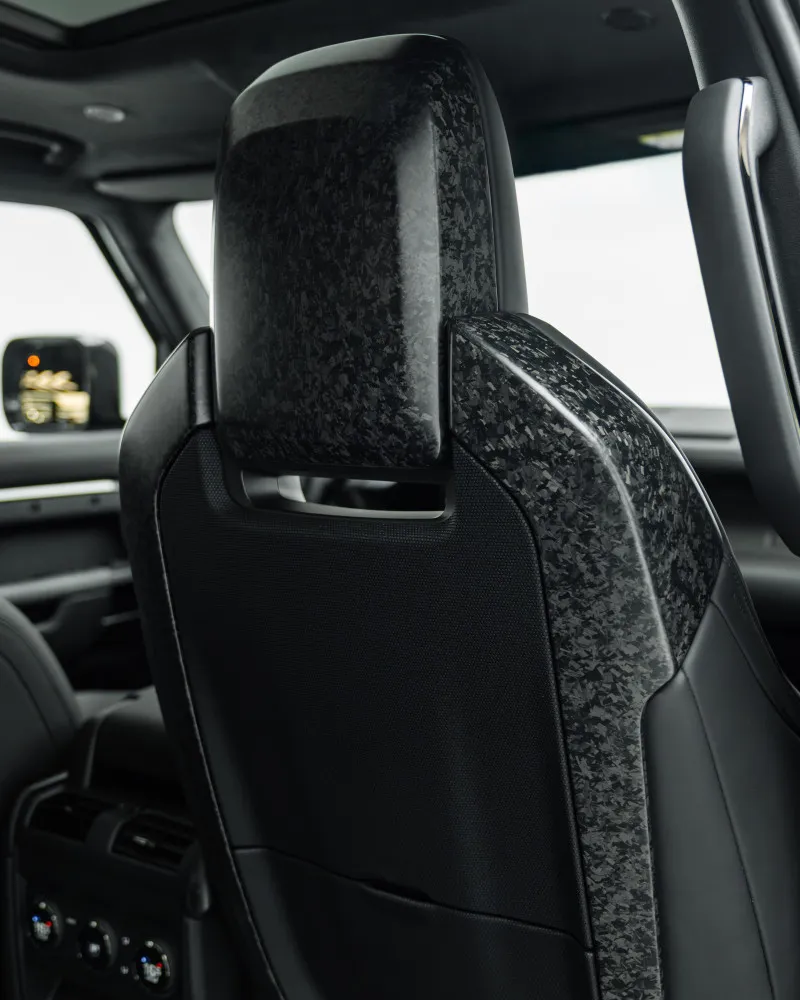 2025 Land Rover Defender in Dubai