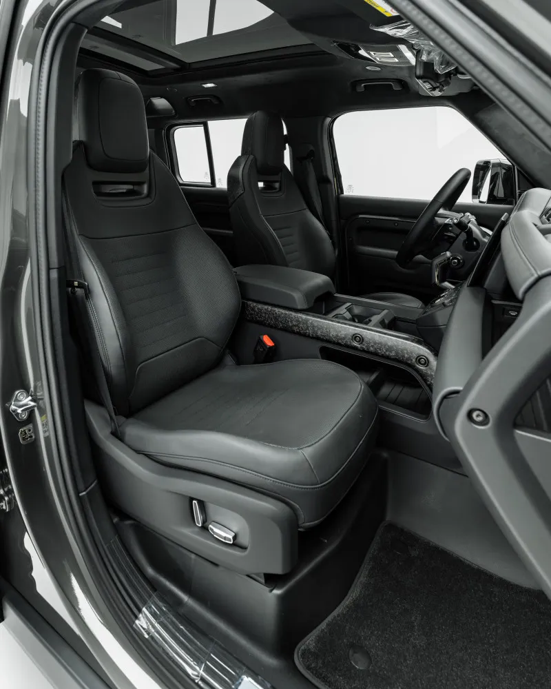 2025 Land Rover Defender in Dubai