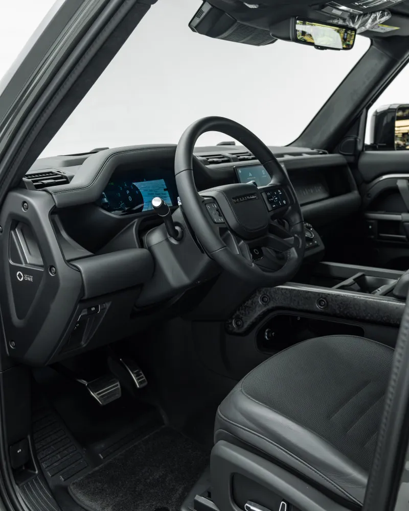 2025 Land Rover Defender in Dubai