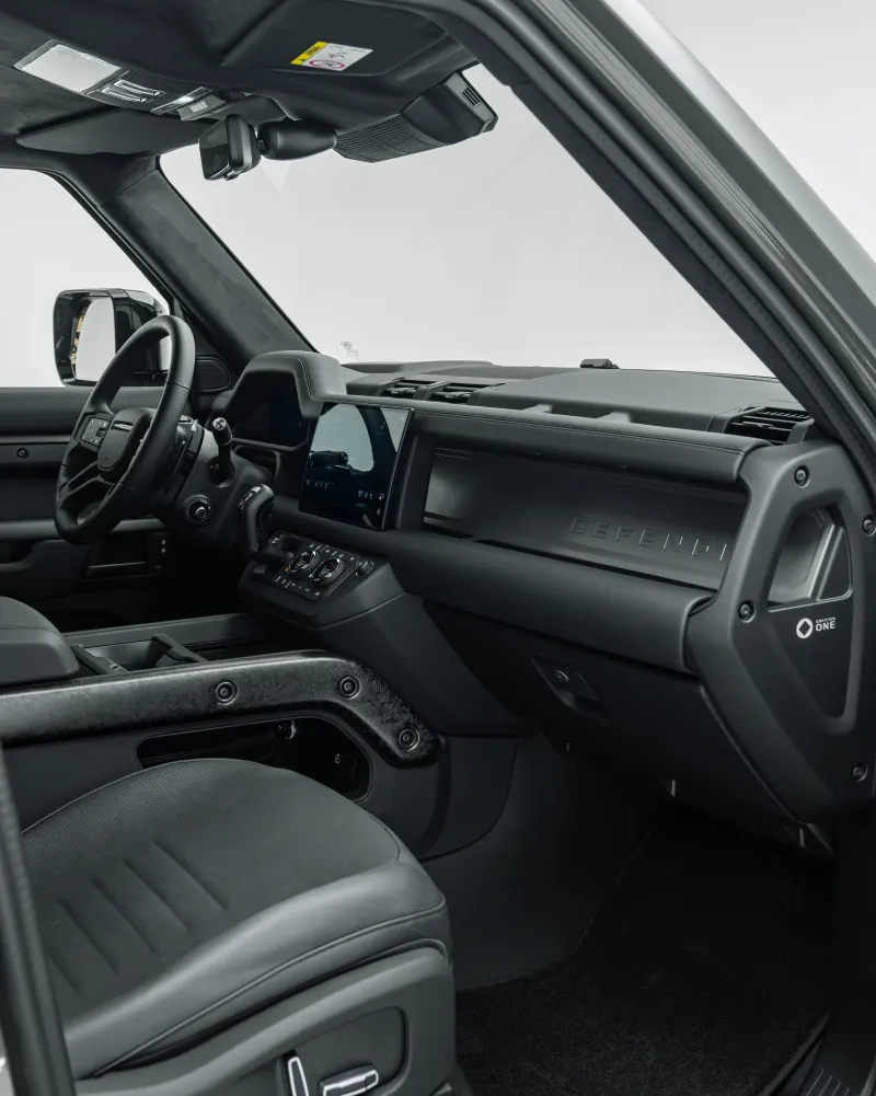 2025 Land Rover Defender in Dubai