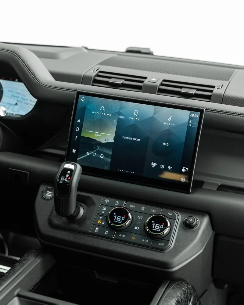2025 Land Rover Defender in Dubai