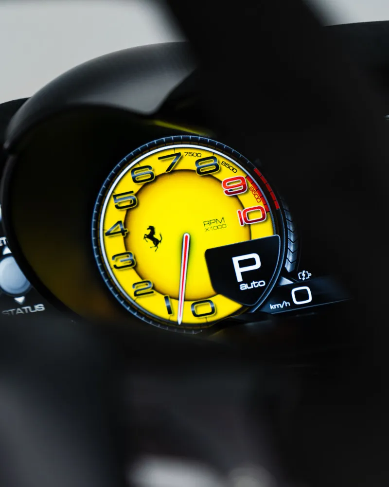 2017 Ferrari LaFerrari in Dubai