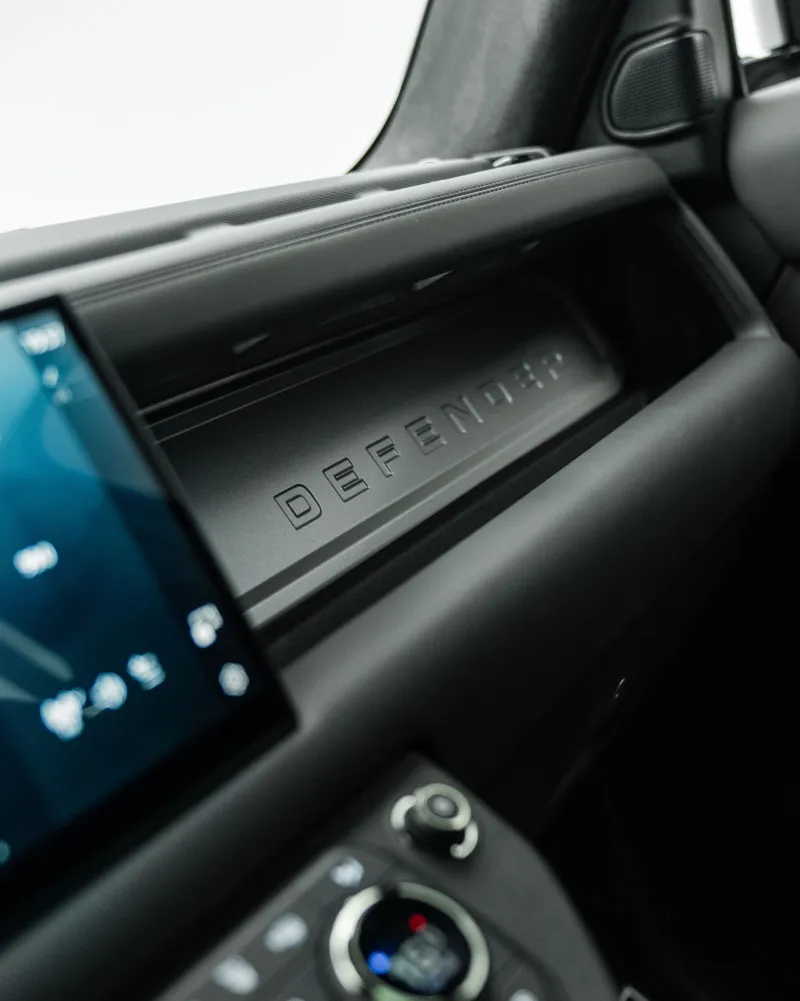 2025 Land Rover Defender in Dubai