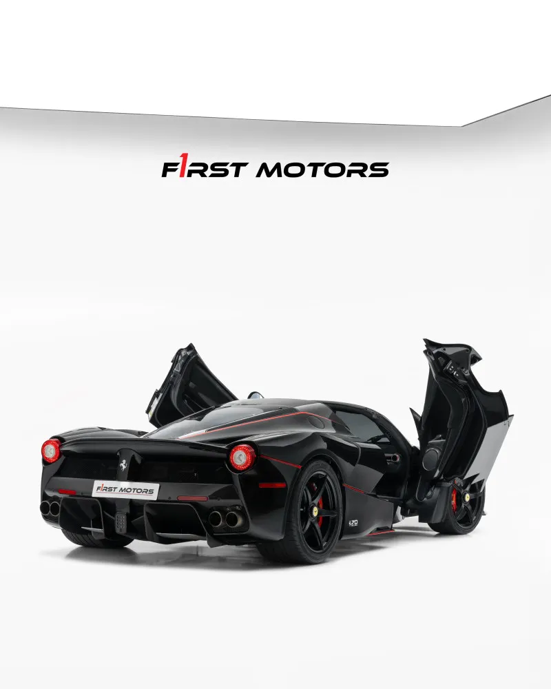 2017 Ferrari LaFerrari in Dubai