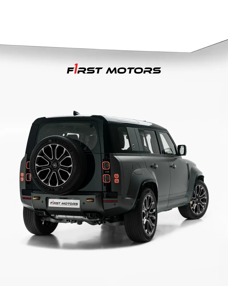 2025 Land Rover Defender in Dubai