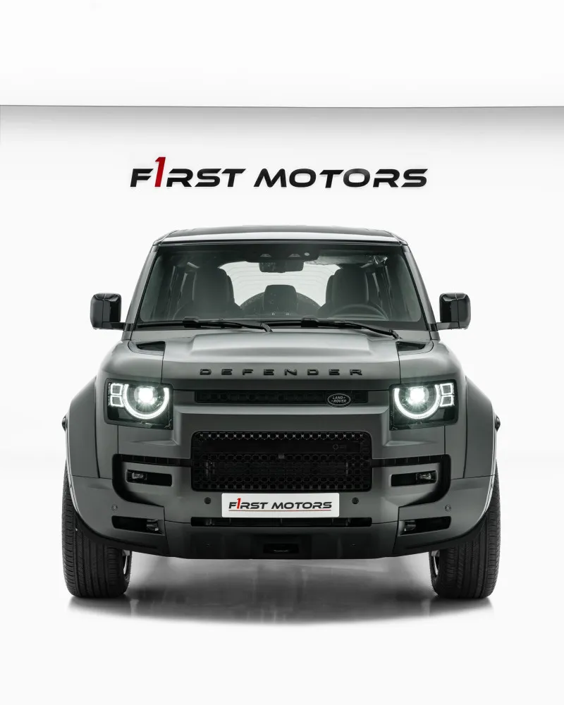 2025 Land Rover Defender in Dubai