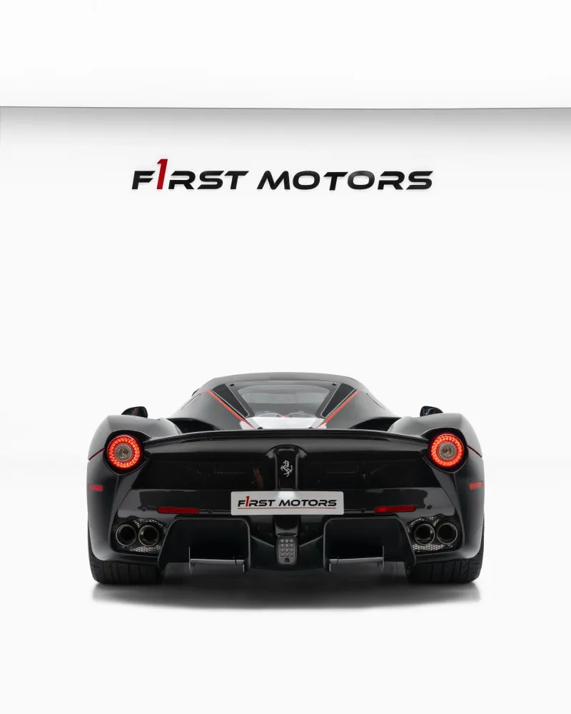 2017 Ferrari LaFerrari in Dubai